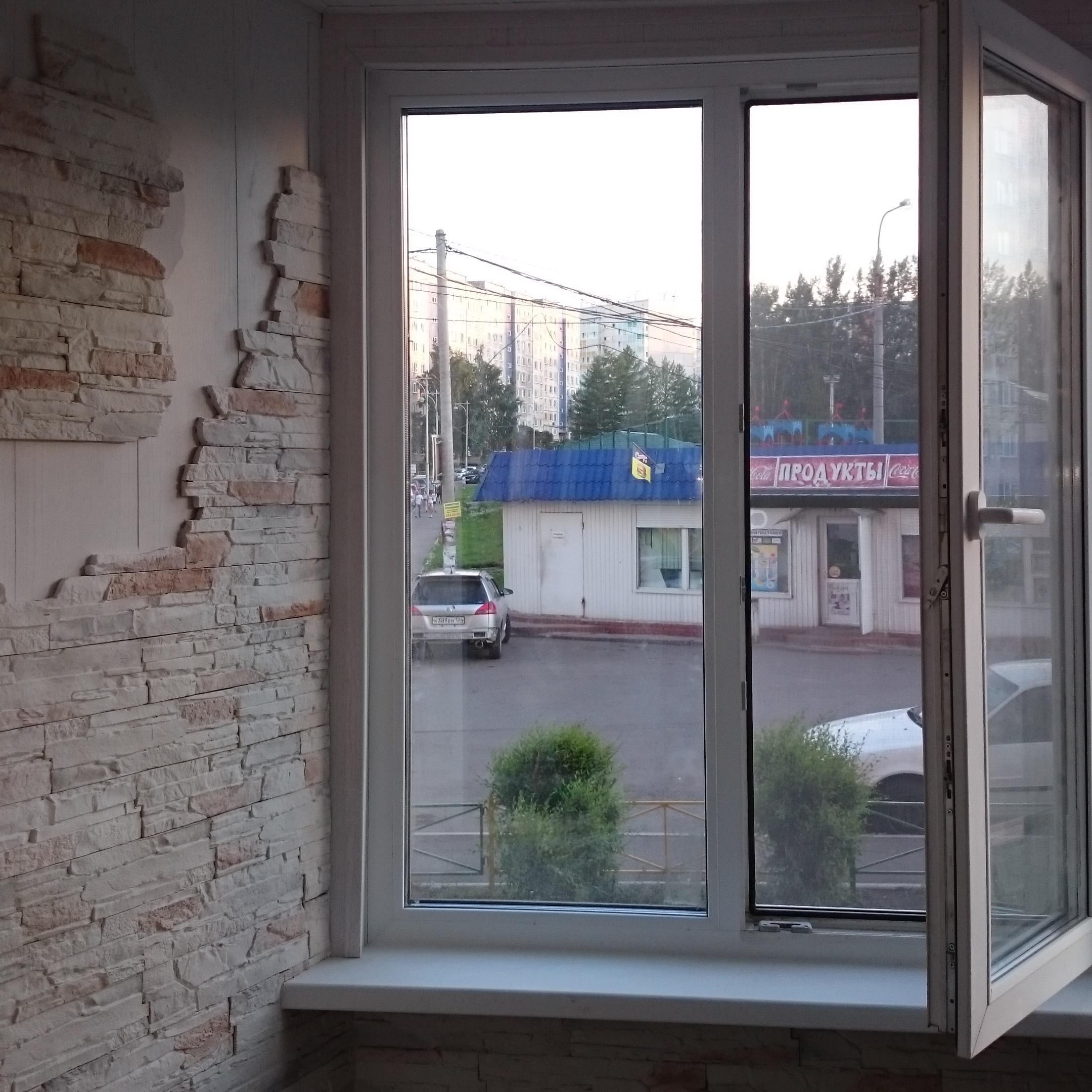 Ремонт балкона Черемушки