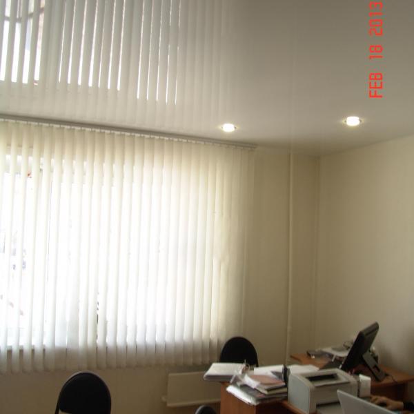Косметический ремонт офисного помещения по адресу Ладо Кецховели, 57 